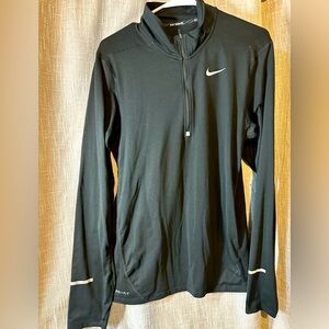 Nike black pullover